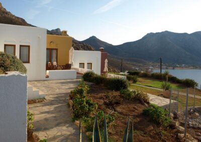 Rhodes Holidays Stefanakis Villas Tilos