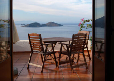 Rhodes Holidays Stefanakis Villas Tilos