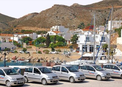 Rhodes Holidays Stefanakis Villas Tilos