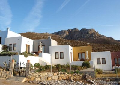 Rhodes Holidays Stefanakis Villas Tilos